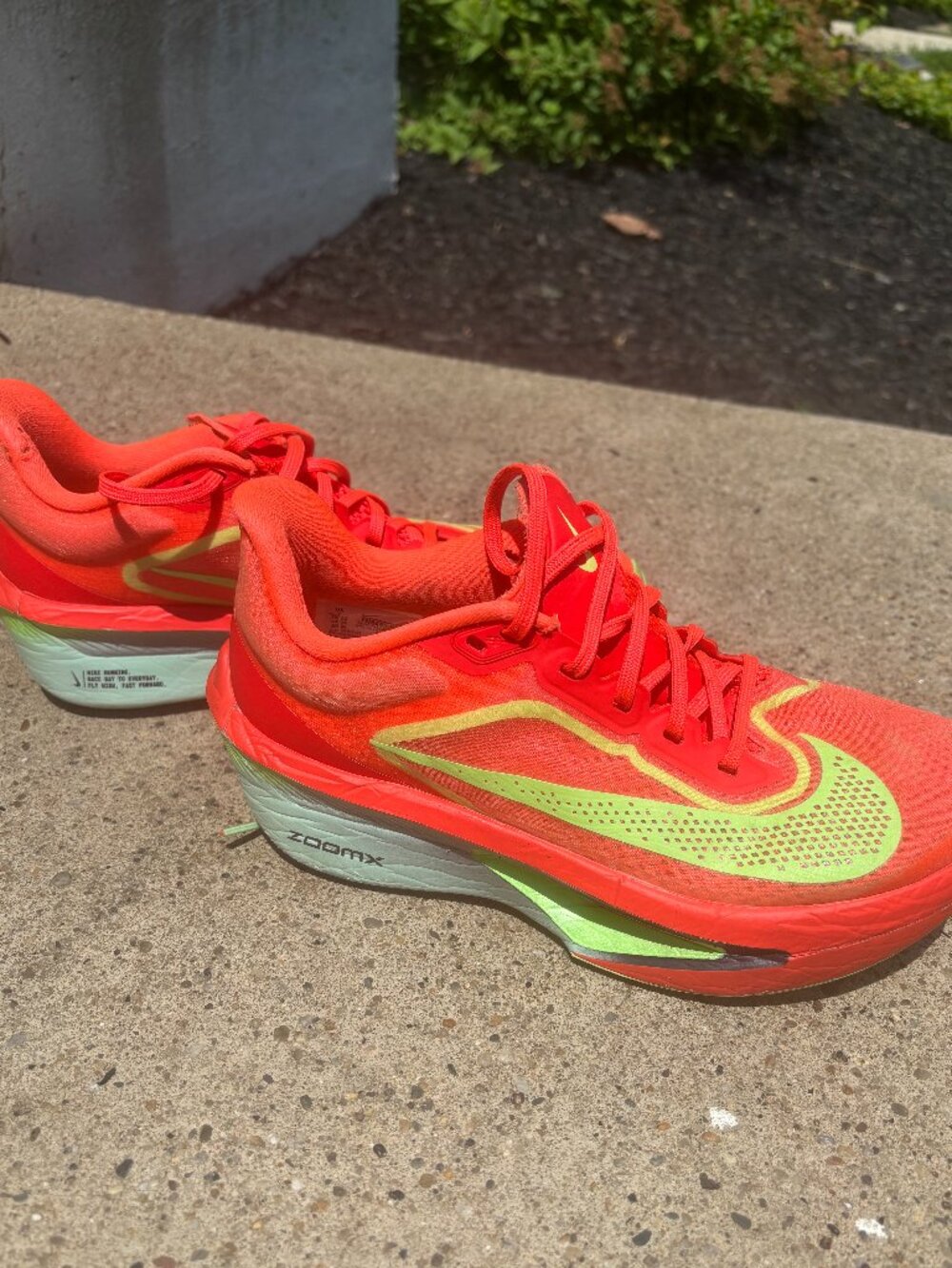 Nike Women’s Zoom Fly 6, Size 7 - Picture 12 of 12